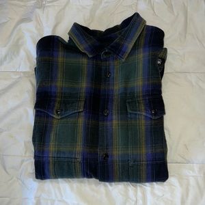 Vans Men’s Shacket Size Large